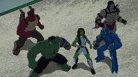 Marvels Hulk And The Agents Of SMASH
